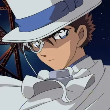 Profile image of 괴도 키드.