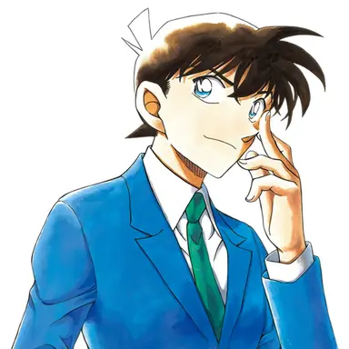 Profile image of 쿠도 신이치.