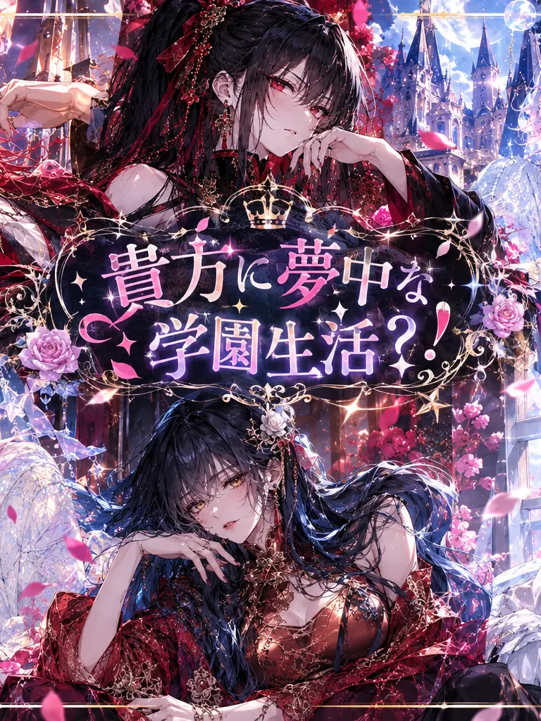 BrownBench6459의 自由な魔法学園で賑やか生活！！