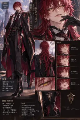 Profile image of ロウ