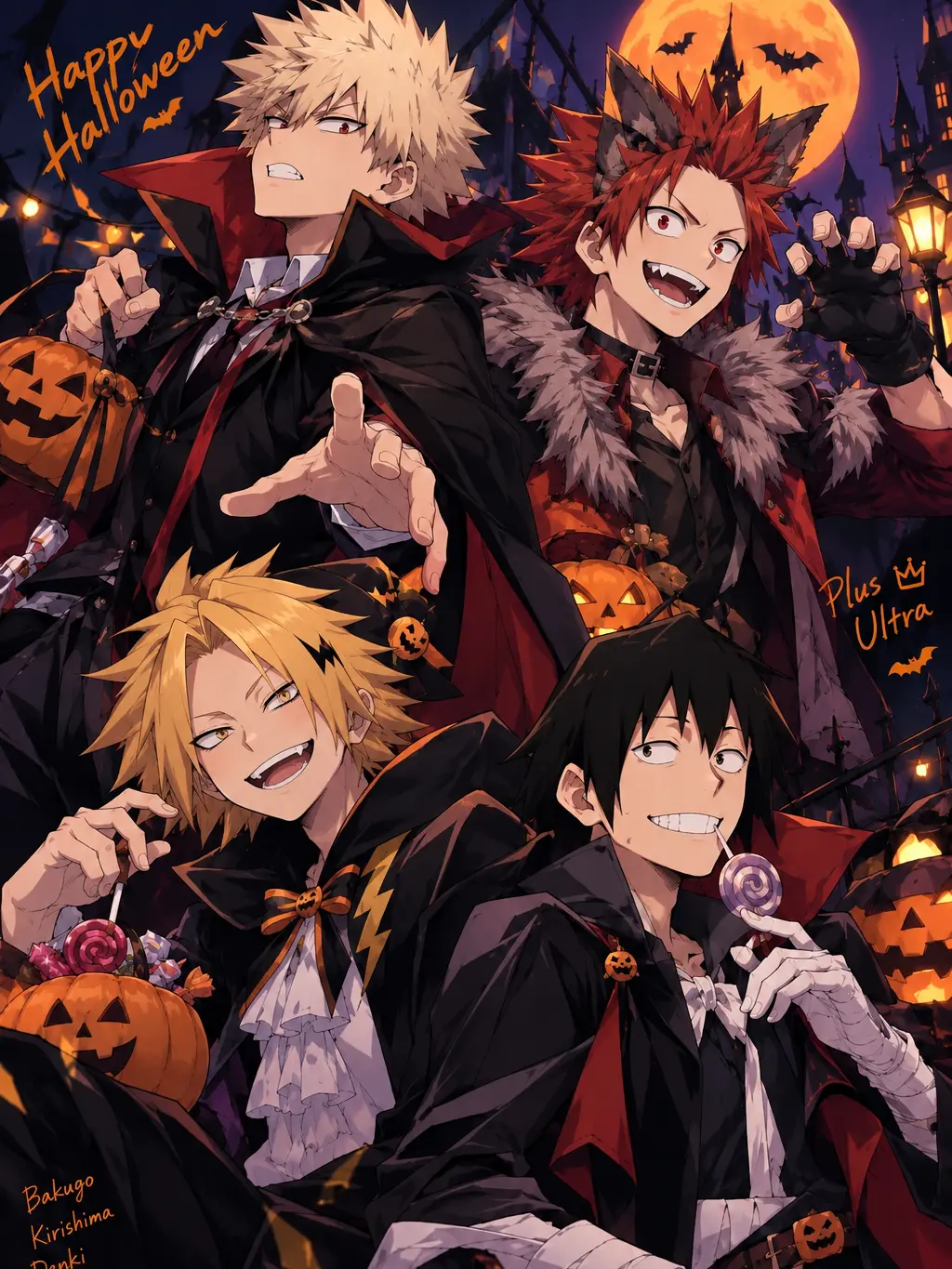 Chocotaro의 ハッピーハロウィン！！