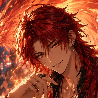 Profile image of 朱雀