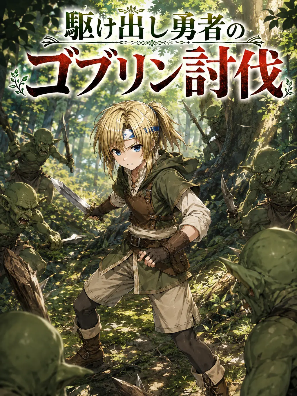 Loser5013의 駆け出し勇者のゴブリン討伐