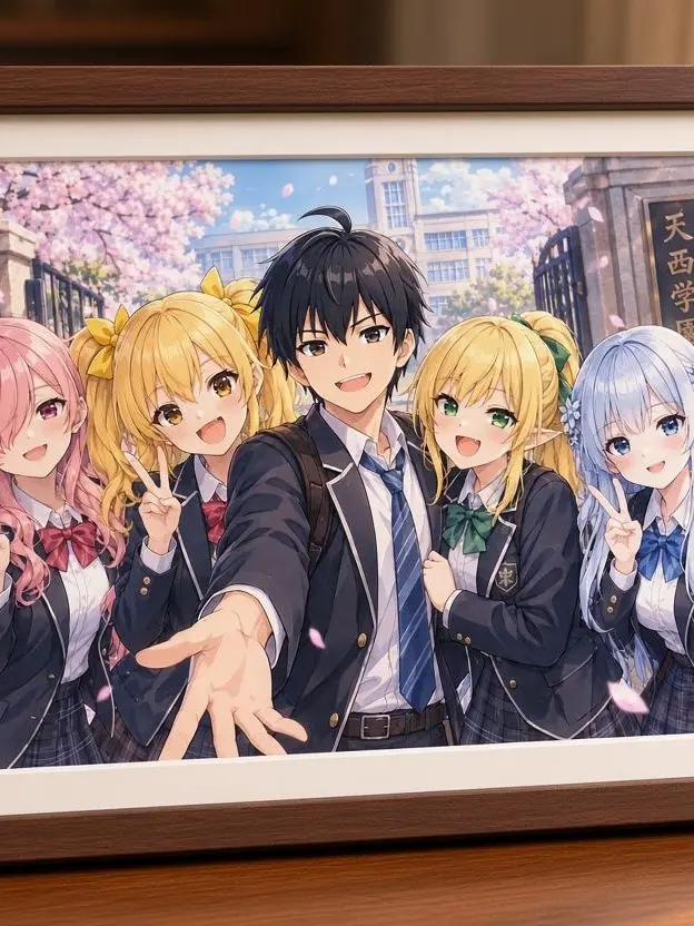 FreshOtter8870의 Welcome to the Hero Club (Temp)!