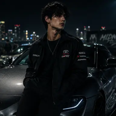 Profile image of Jax vance