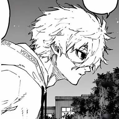 Profile image of 凪誠士郎