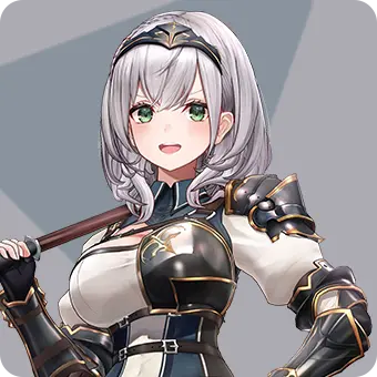 Profile image of 白銀ノエル