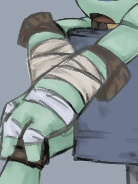leoleo_leo의 tmnt/改