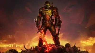 RapierSocks3044의 DOOMSLAYER