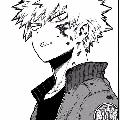 Profile image of Katsuki