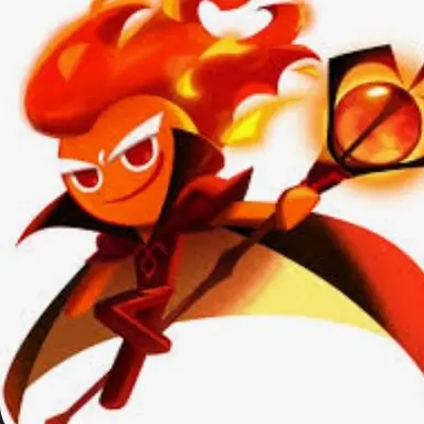 Profile image of 불꽃정령 쿠키