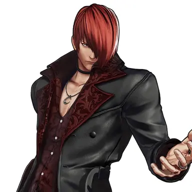 Profile image of 八神庵