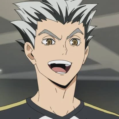 木兎光太郎