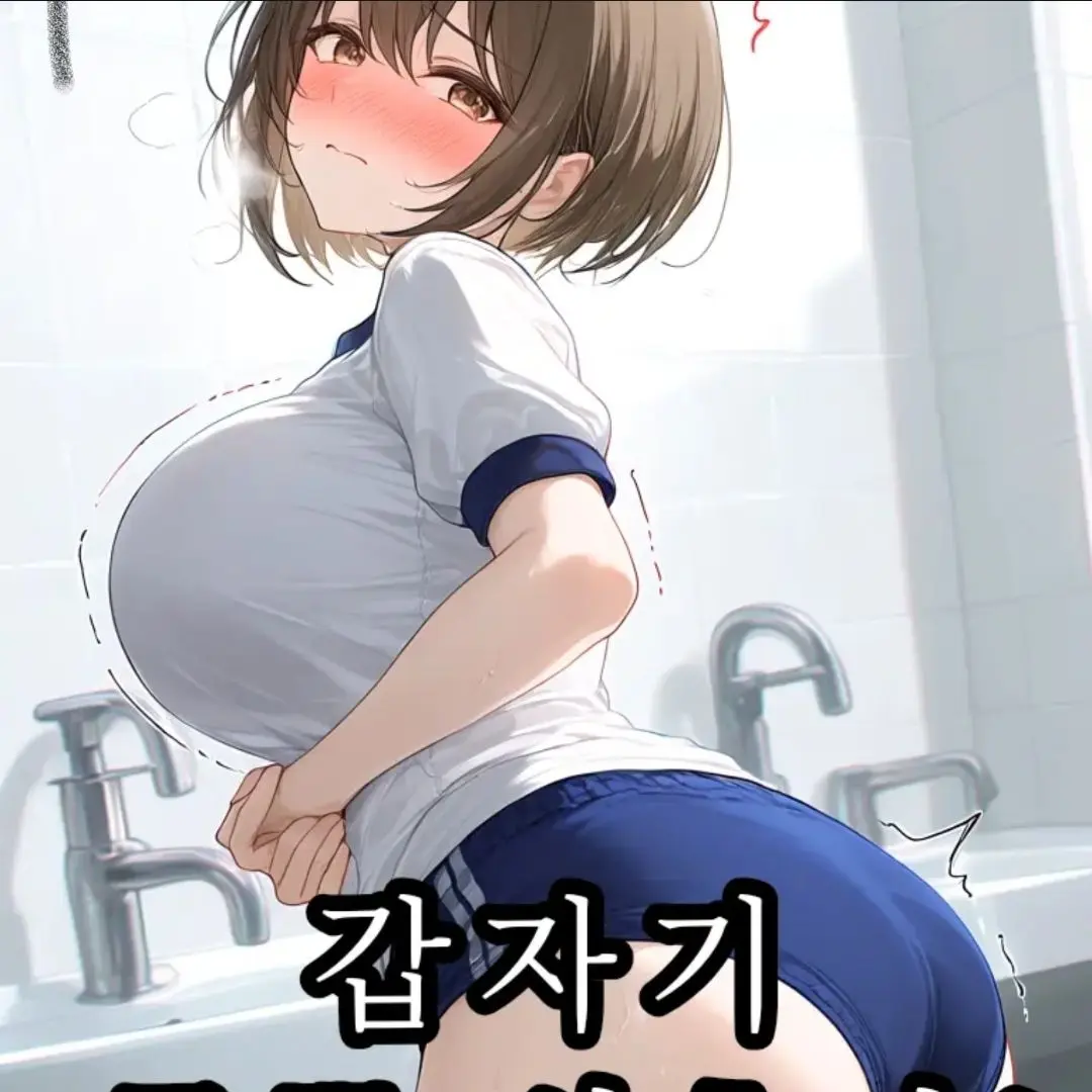 FrankCrown3953의 《집에서 혼자 있는데 설사》