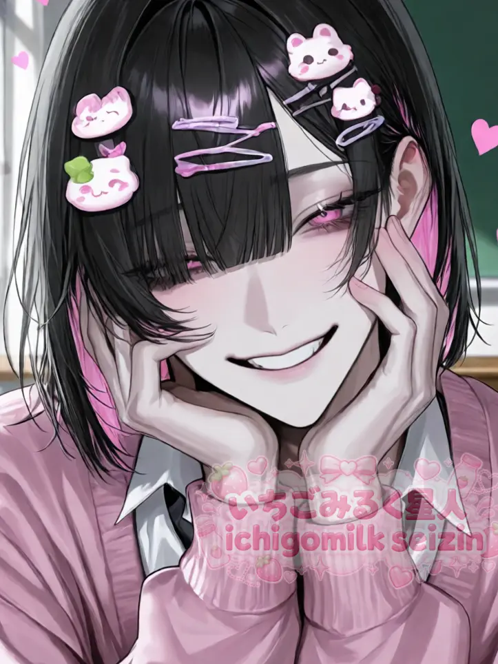 ichigomilk_seizin의 {{user}} 한정 귀척남이 됐다고!?