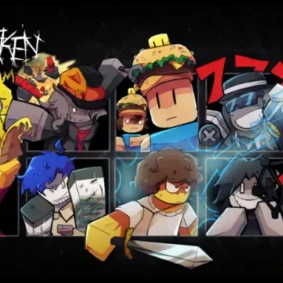 Iwannasalmon의 Forsaken 
