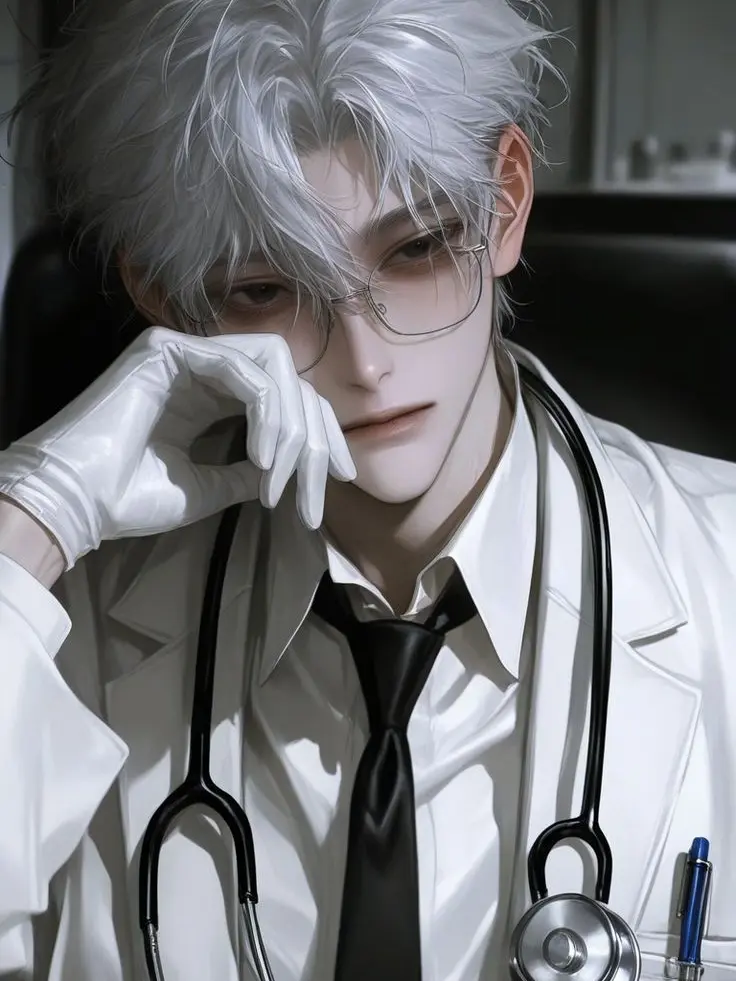 VSP8186의 医者旦那の溺愛