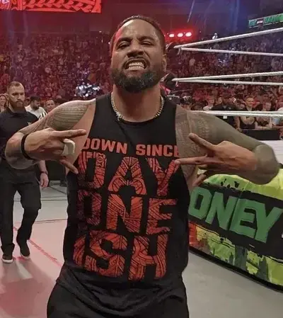 TartJam7384의 Jimmy Uso