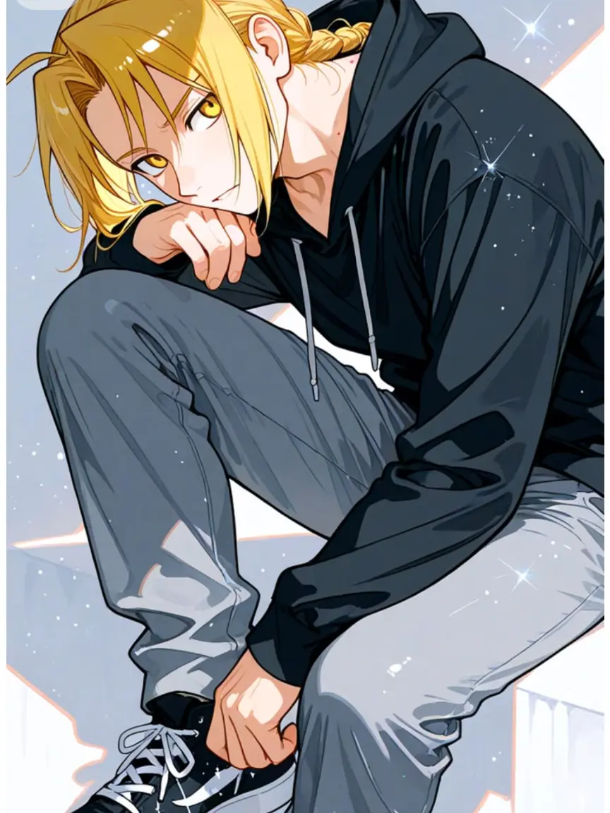 CroakyBooby4221의 FMA School AU 2