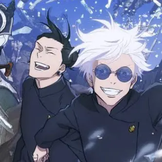 Profile image of 五条と夏油