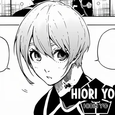 Profile image of 히오리 요우