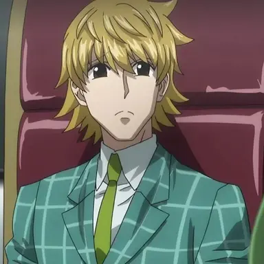 Profile image of パリストン