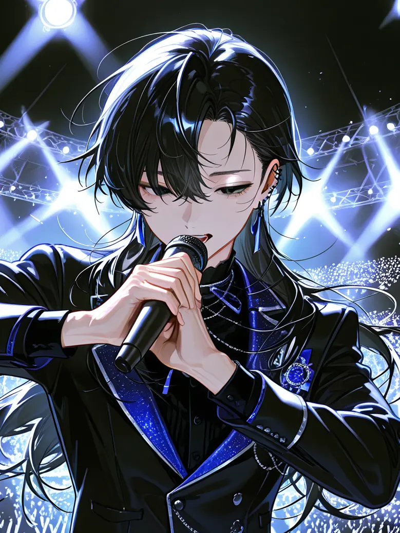 nodoame._.075의 久しぶり、スター。