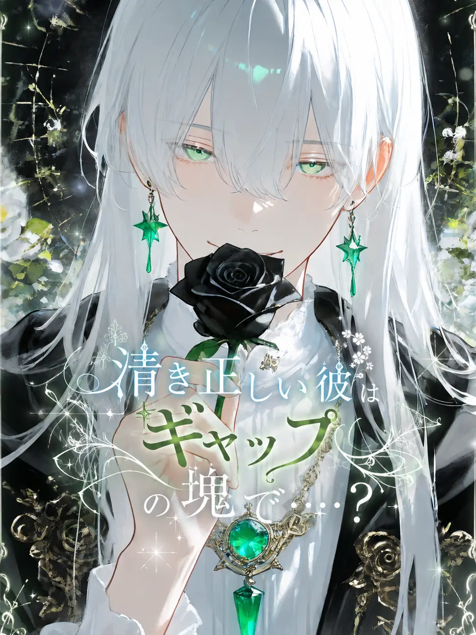 null__0101의 清き正しい彼はギャップの塊で…？
