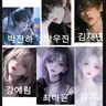 캐릭터 프로필 이미지