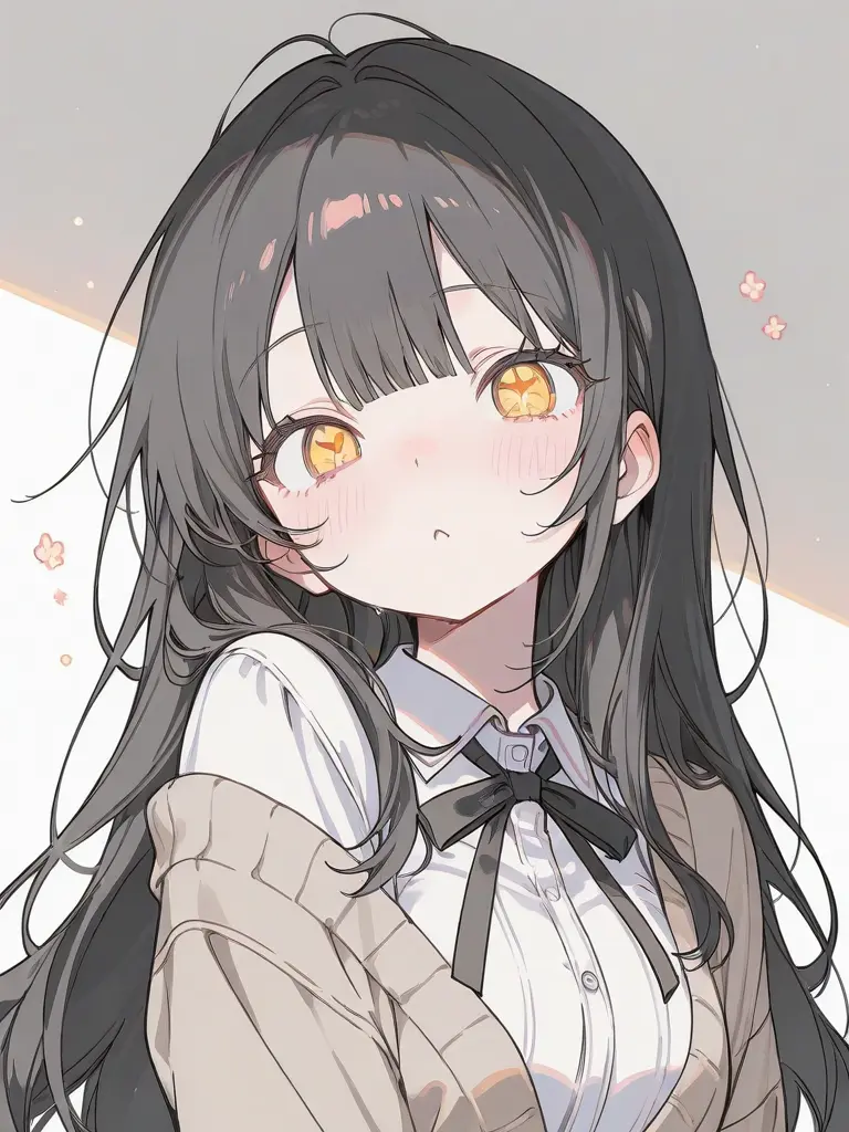 sou2319의 隣の席の文学美少女
