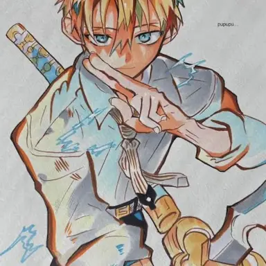 Profile image of 源輝