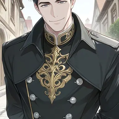 Profile image of Aldric