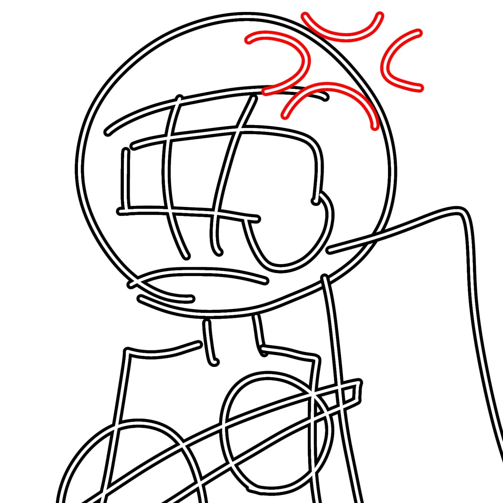 ILOVEaxes의 アクシズはお怒りのようです…⚠️着衣沼