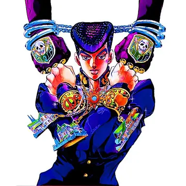 Profile image of 仗助