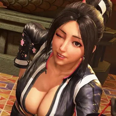 Profile image of Mai Shiranui