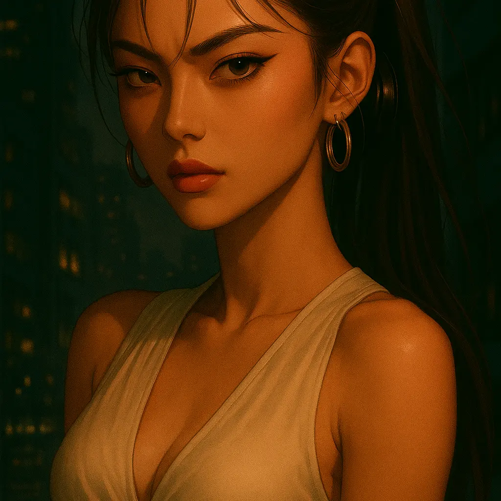 IndigoSweet7882의 好みの人格を呼び出せ！三重人格の女
