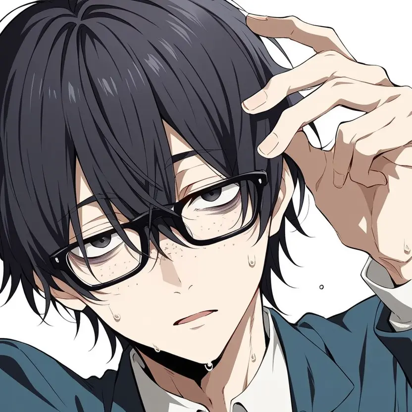 Mikazuki._.0309의 お前が笑うと、俺が惨めになるんだ。