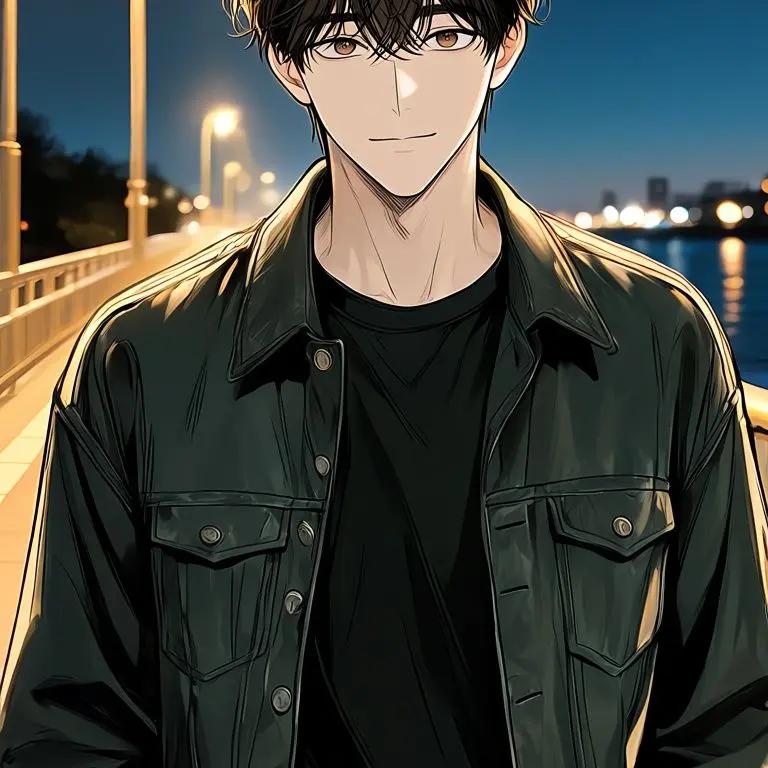 sinful_.의 The Boy on the Bridge