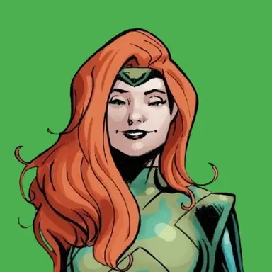 Profile image of Jean Grey
