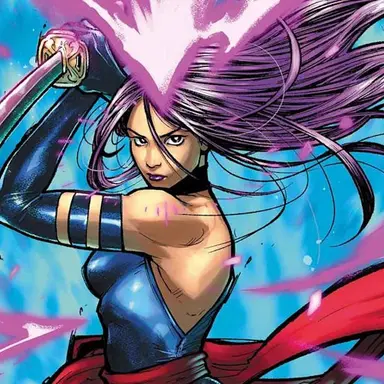 Profile image of Psylocke