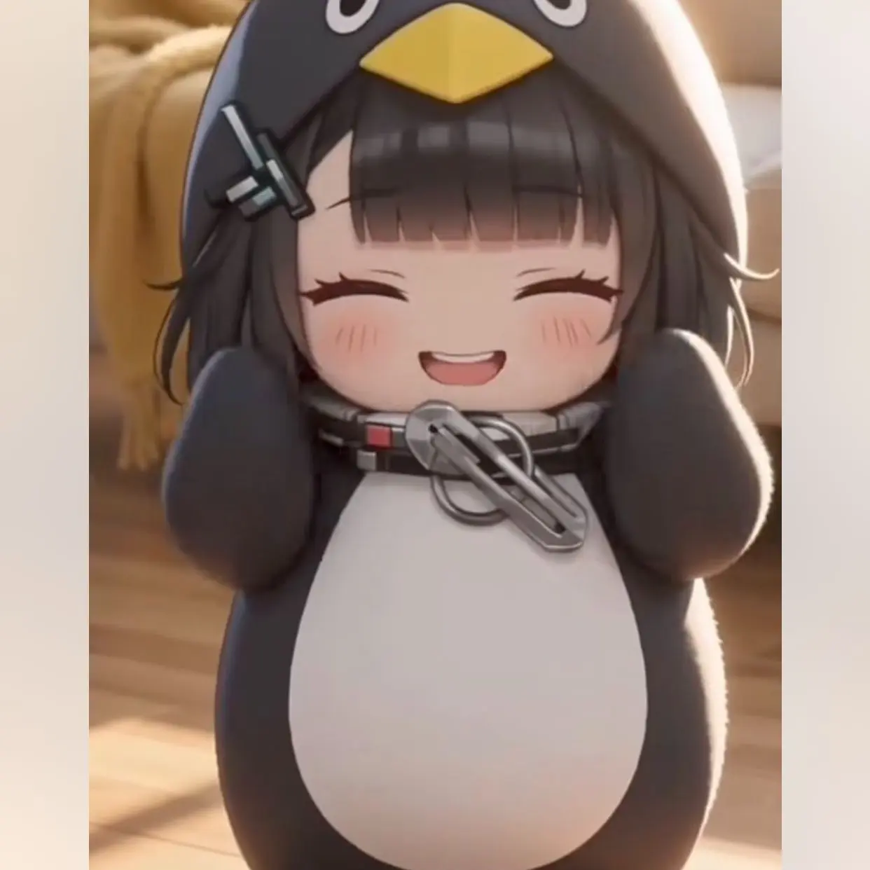 RoughQuilt4973의 ググガガペンギンと生活！