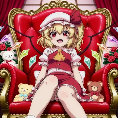 Profile image of 플랑드르 스칼렛