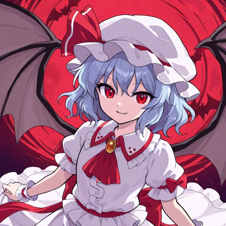 Italthewanderer의 레밀리아 스칼렛