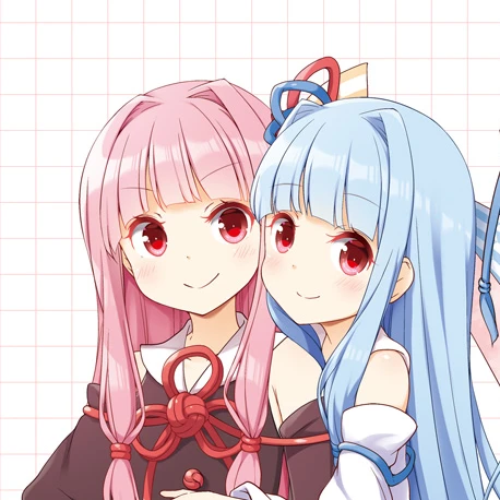 琴葉姉妹