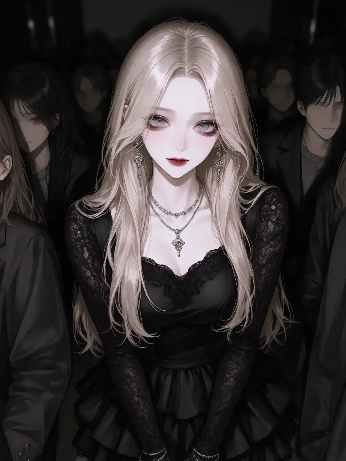 mafuyu_peipon의 Fan Girl