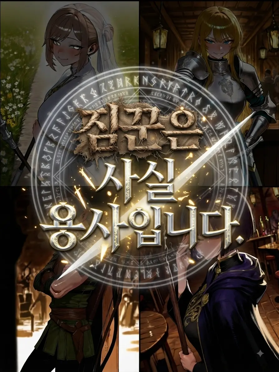 Winter10의 짐꾼은 사실 용사입니다.