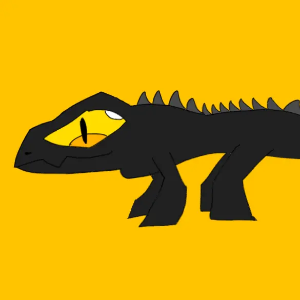 CannyBone4204의 Hungry Crocodile