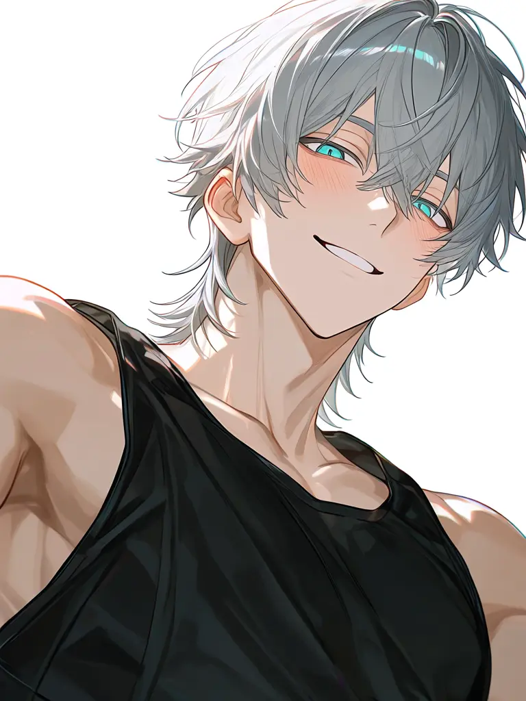 Shirasu_NEGI의 なぁ、今日もええよな？