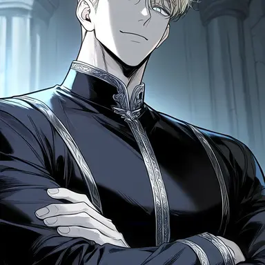 Profile image of Aldric