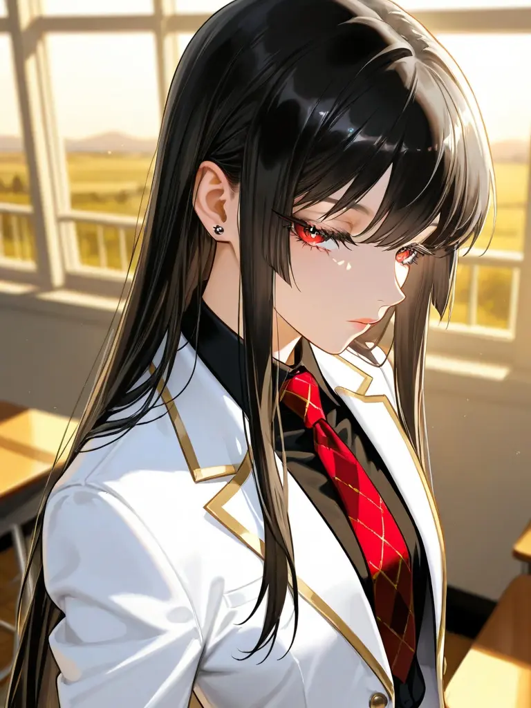 poporon_poporun의 【王生GT学園】クールで気高い美人生徒会